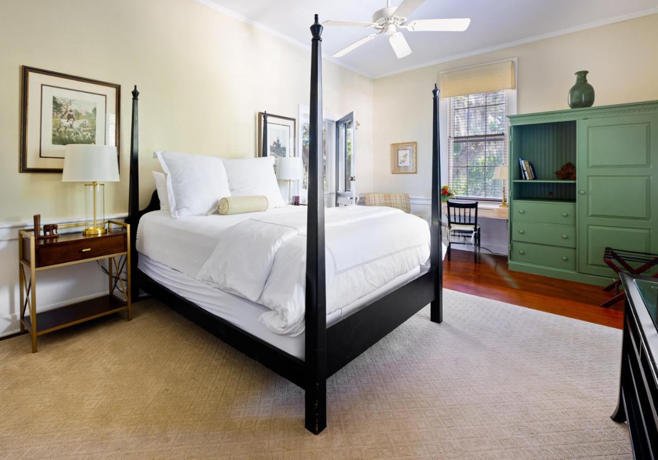 Rhett House Bed and Breakfast Beaufort Exteriör bild