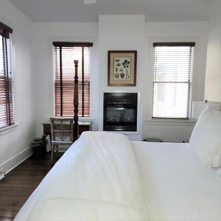 Rhett House Bed and Breakfast Beaufort Exteriör bild