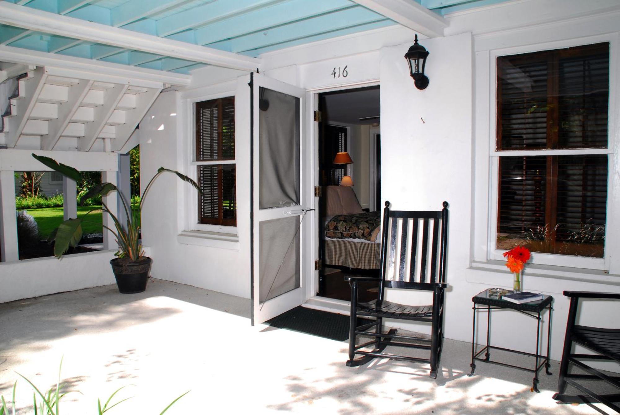 Rhett House Bed and Breakfast Beaufort Exteriör bild