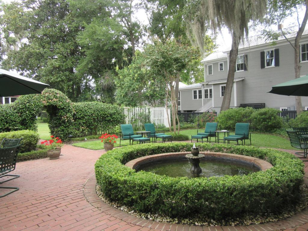 Rhett House Bed and Breakfast Beaufort Exteriör bild