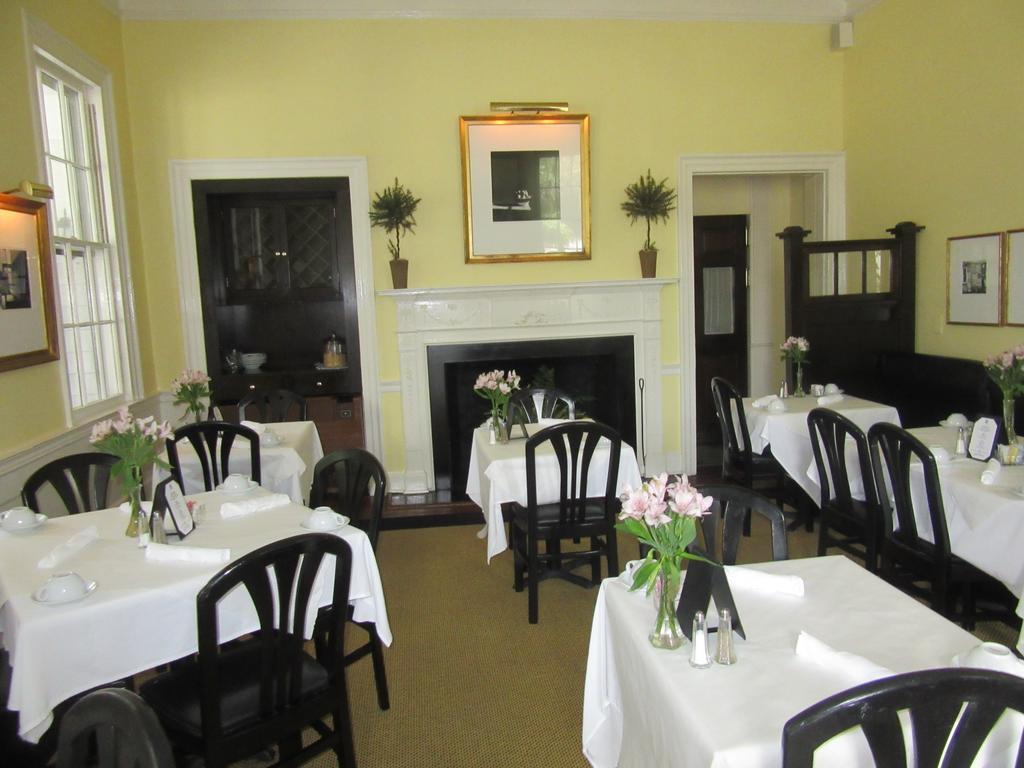 Rhett House Bed and Breakfast Beaufort Exteriör bild